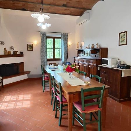 Agriturismo Sommassa Greve in Chianti Dış mekan fotoğraf