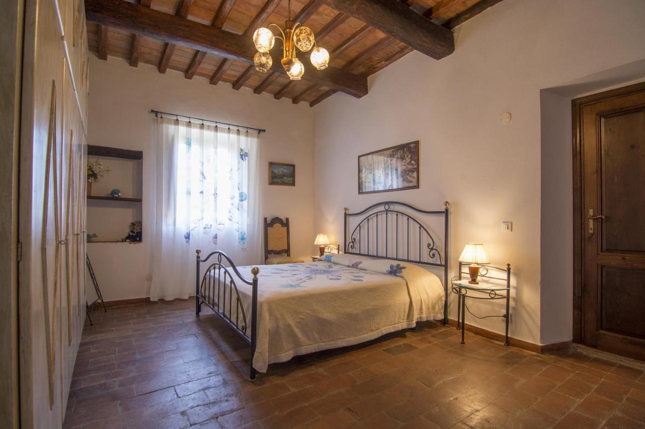 Agriturismo Sommassa Greve in Chianti Dış mekan fotoğraf