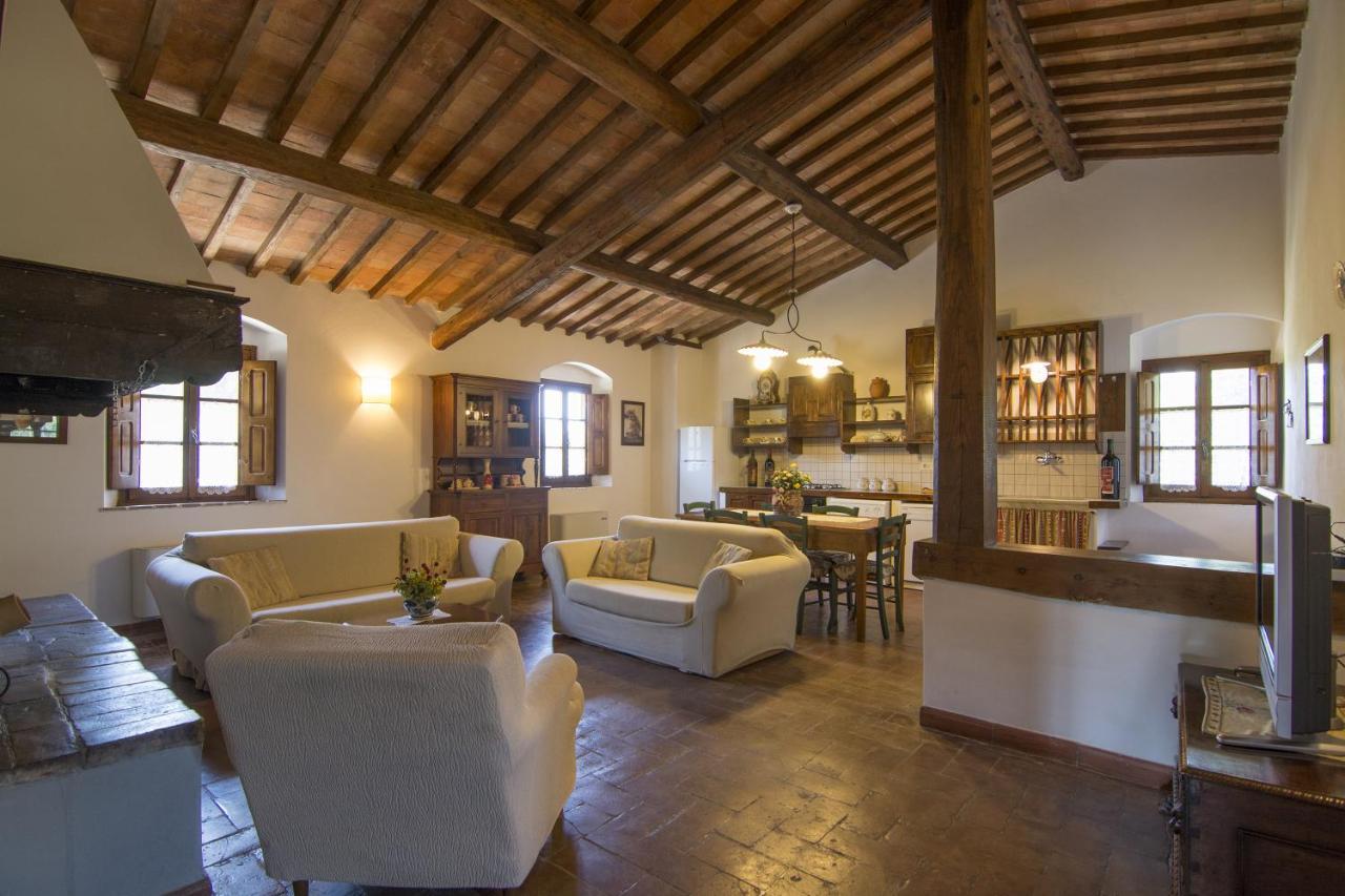 Agriturismo Sommassa Greve in Chianti Dış mekan fotoğraf