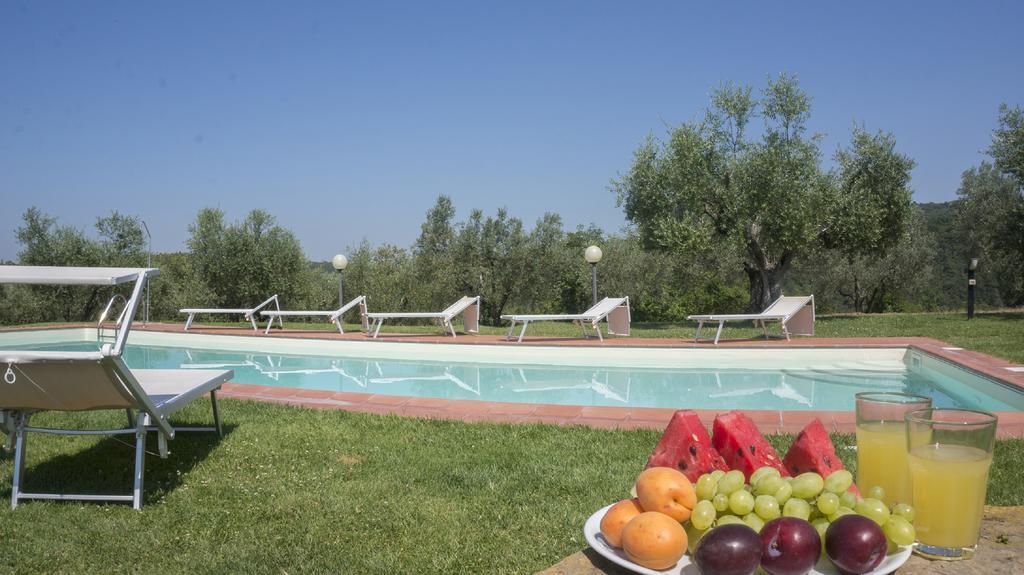 Agriturismo Sommassa Greve in Chianti Oda fotoğraf