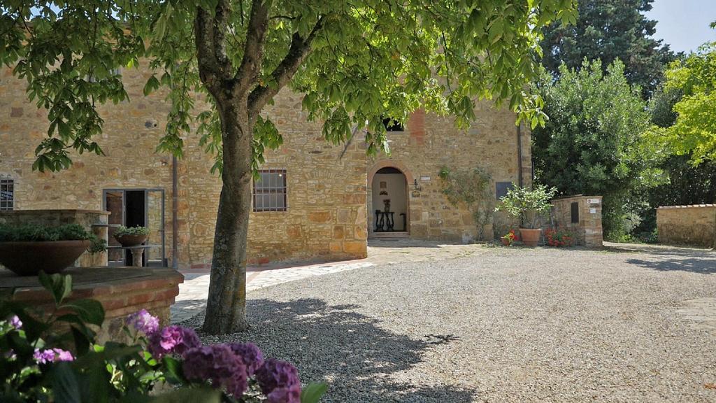 Agriturismo Sommassa Greve in Chianti Oda fotoğraf