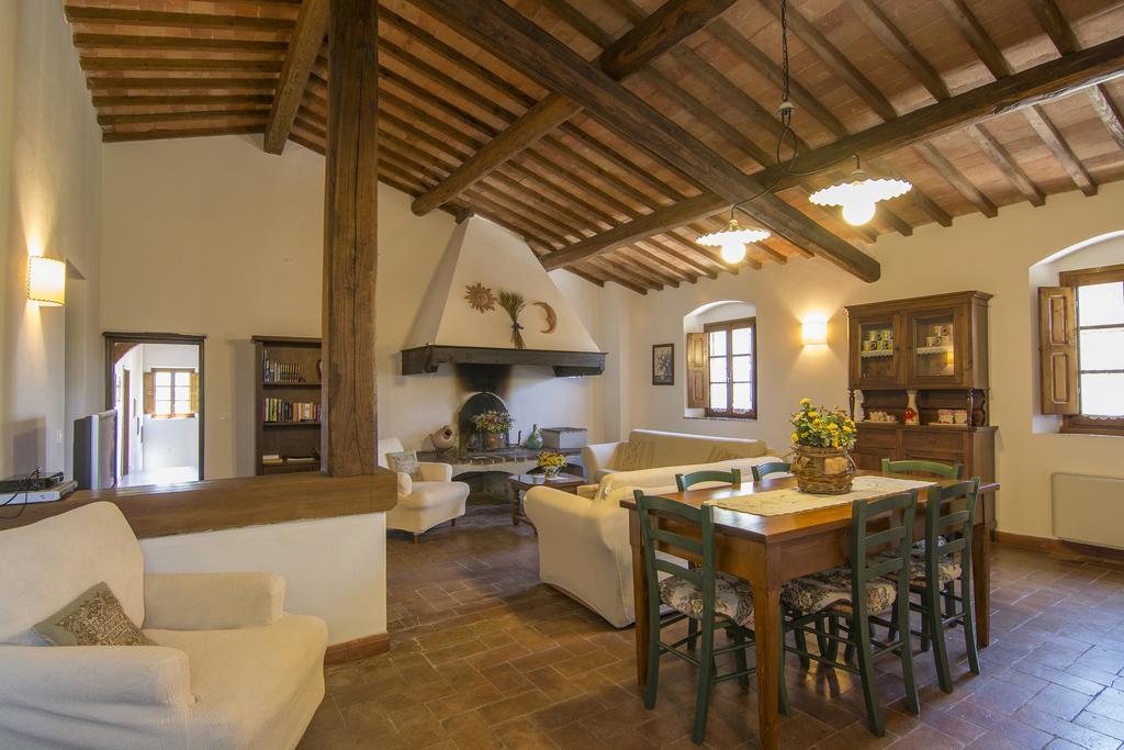 Agriturismo Sommassa Greve in Chianti Oda fotoğraf