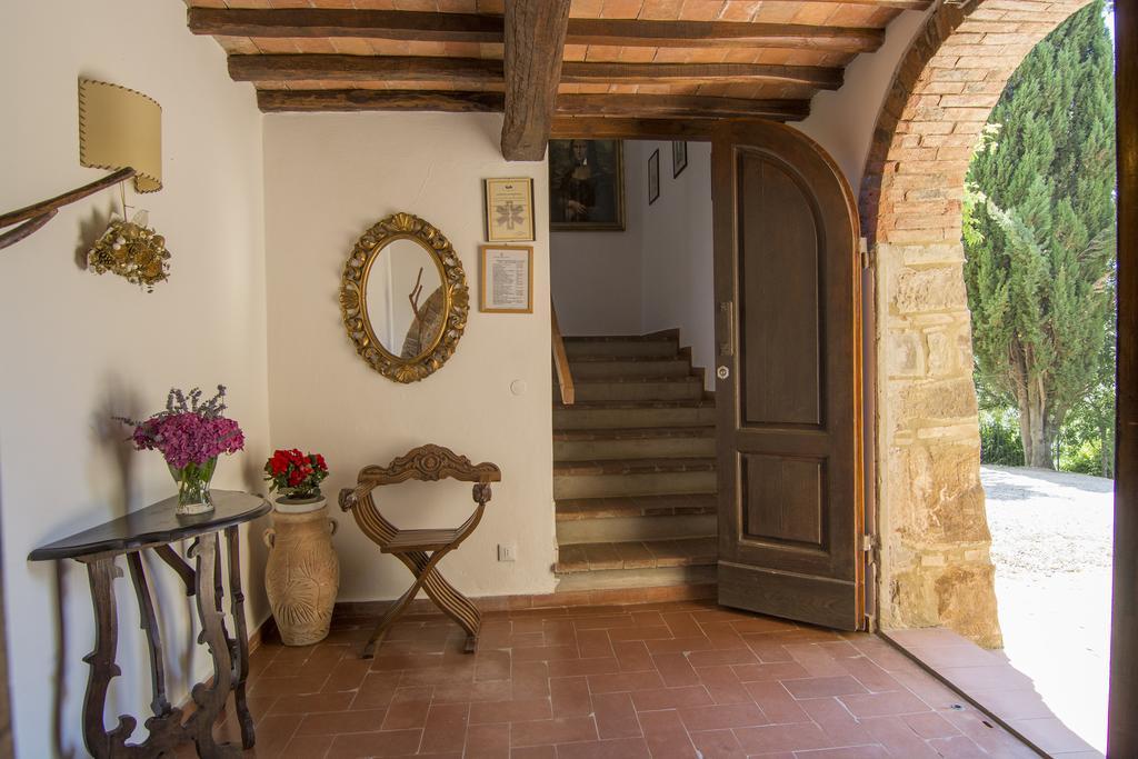 Agriturismo Sommassa Greve in Chianti Oda fotoğraf