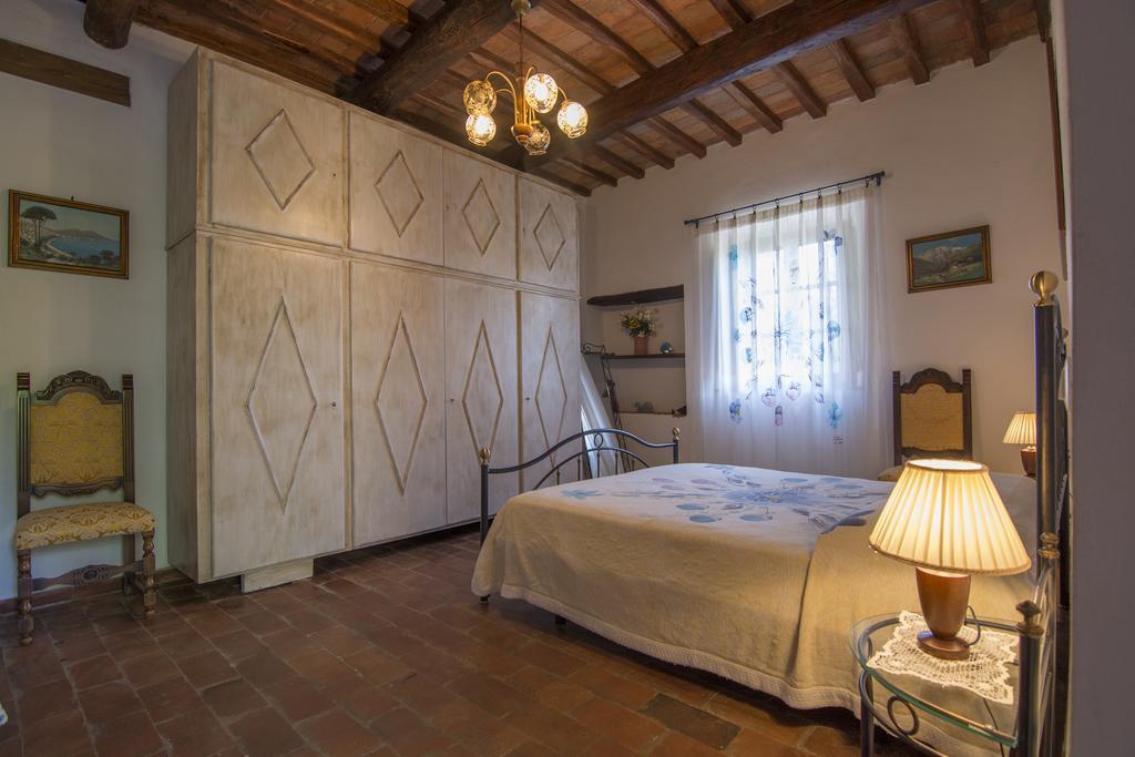 Agriturismo Sommassa Greve in Chianti Oda fotoğraf