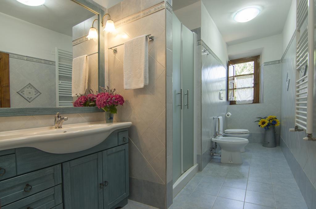 Agriturismo Sommassa Greve in Chianti Oda fotoğraf