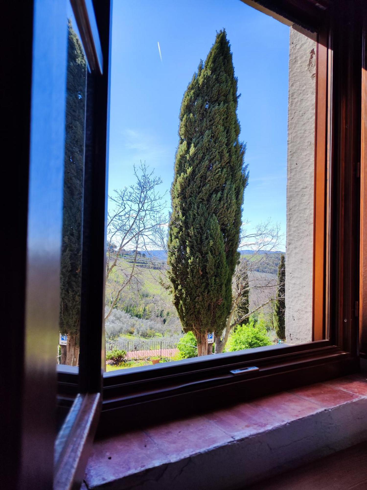 Agriturismo Sommassa Greve in Chianti Dış mekan fotoğraf