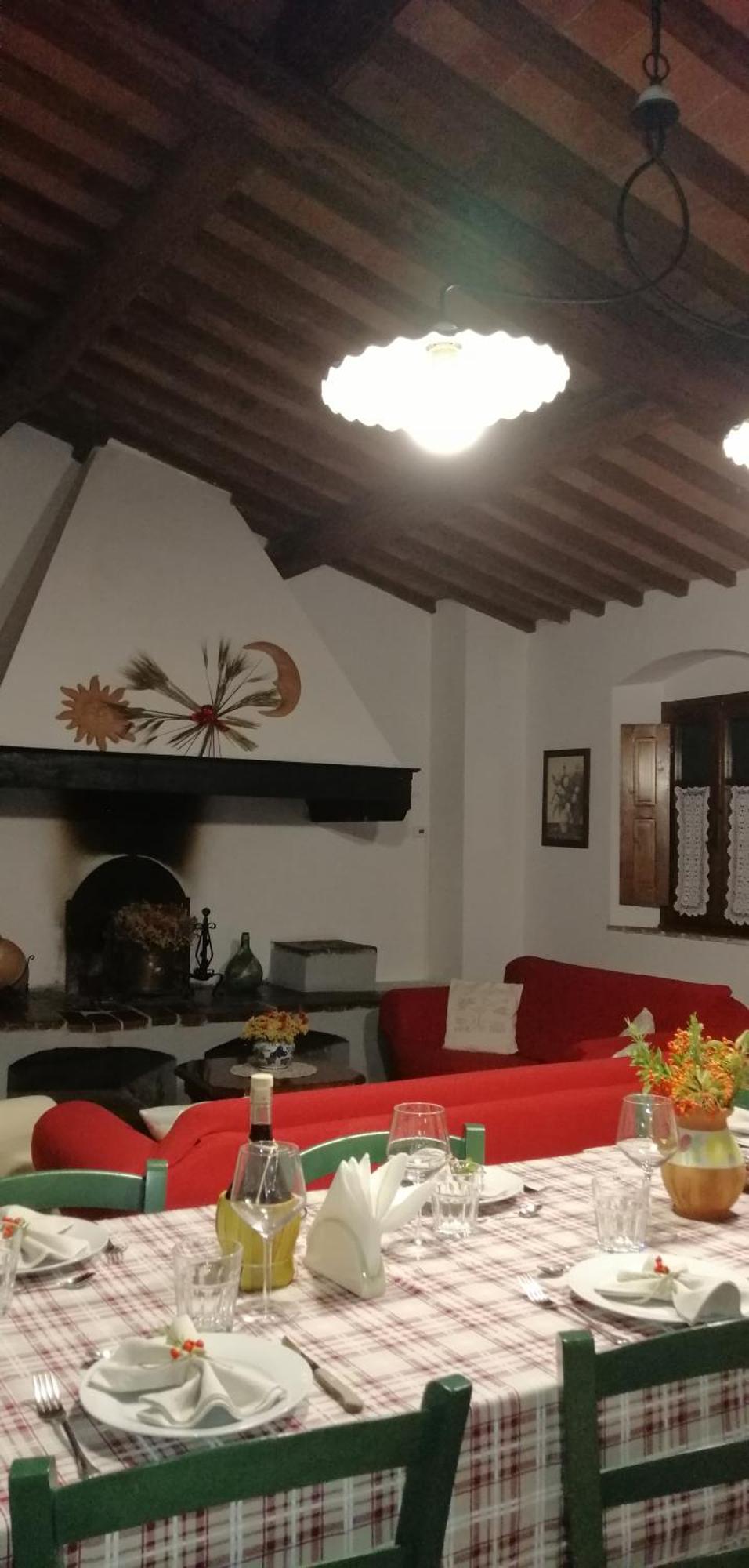 Agriturismo Sommassa Greve in Chianti Dış mekan fotoğraf