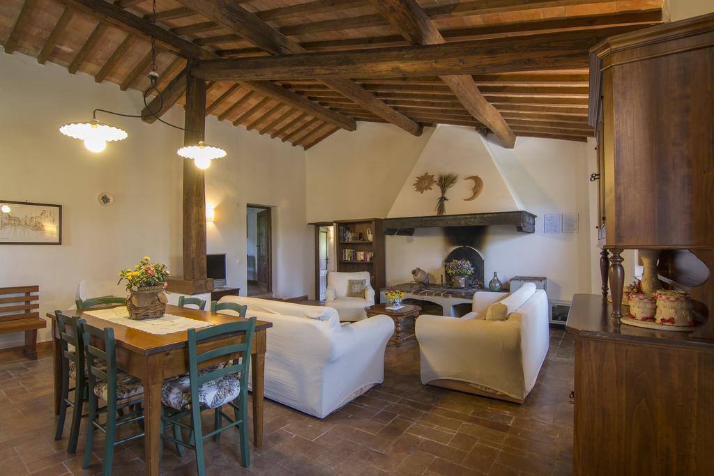 Agriturismo Sommassa Greve in Chianti Dış mekan fotoğraf